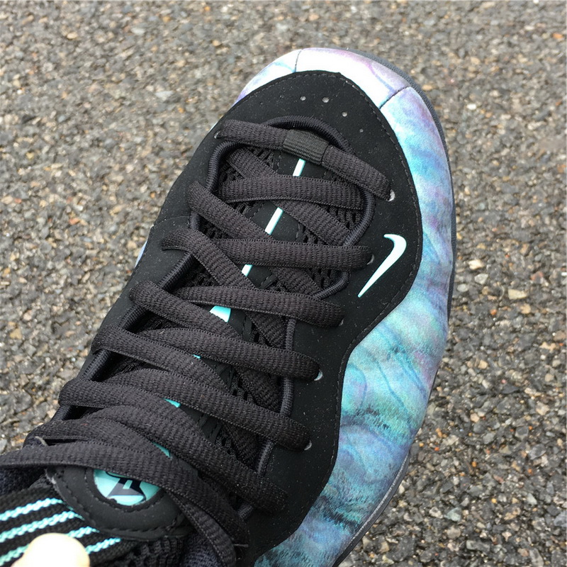 Authentic Nike Air Foamposite One PREMIUM ABALONE